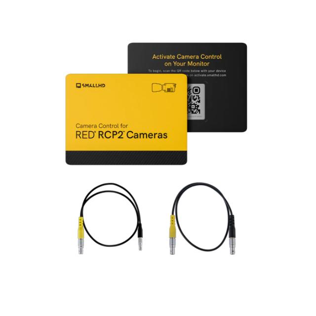 SMALLHD CAMERA CONTROL KIT FOR RED® RCP2 CAMERAS