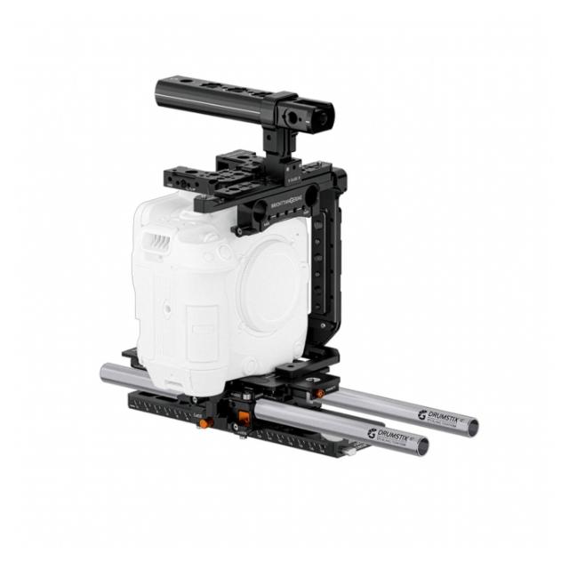 BRIGHT TANGERINE MINI CANON C80 ADVANCED KIT (DJI)