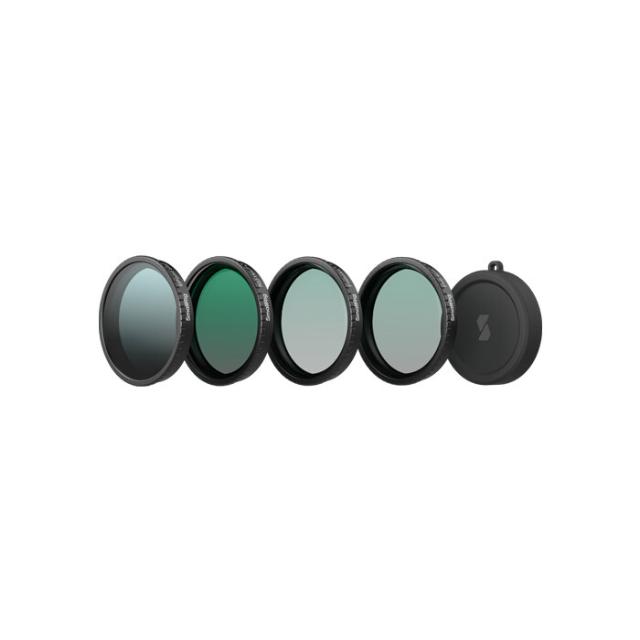 SmallRig 5412 Filter Kit for DJI Osmo Action 5 Pro