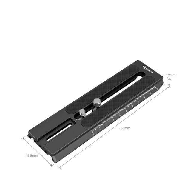 SMALLRIG 3031 EXT. QR-PLATE F. RONIN RS2 / RS PRO