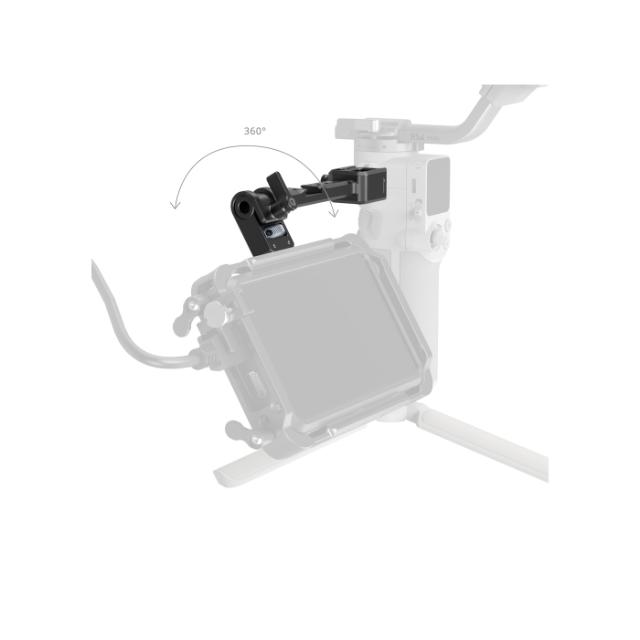 SMALLRIG 5337 MONITOR MOUNT FOR DJI RS SERIES