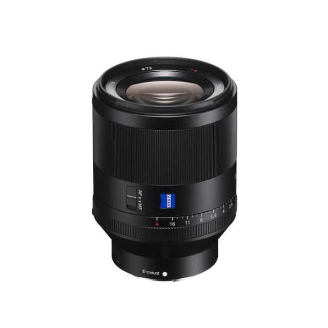 SONY (E) FE 50MM F/1,4 ZA Ø72