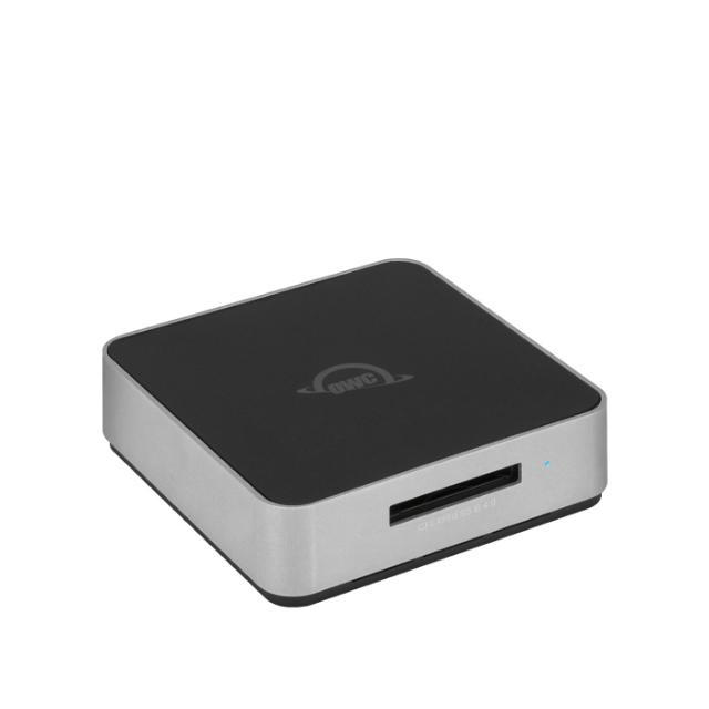 OWC ATLAS USB4 CFEXPRESS 4.0 TYPE B CARDREADER