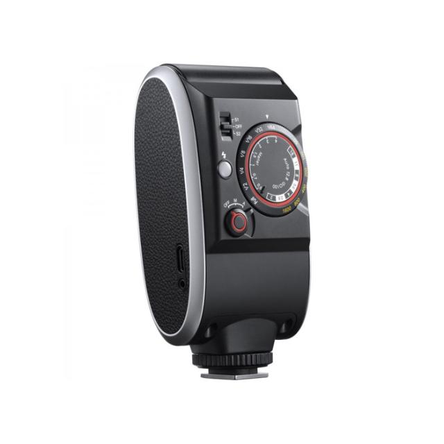 GODOX LUX SENIOR RETRO CAMERA FLASH BLACK