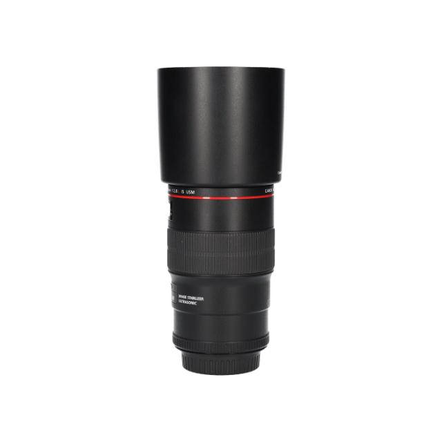 CANON LENS EF 100 MACRO 2,8 L IS (2) USED