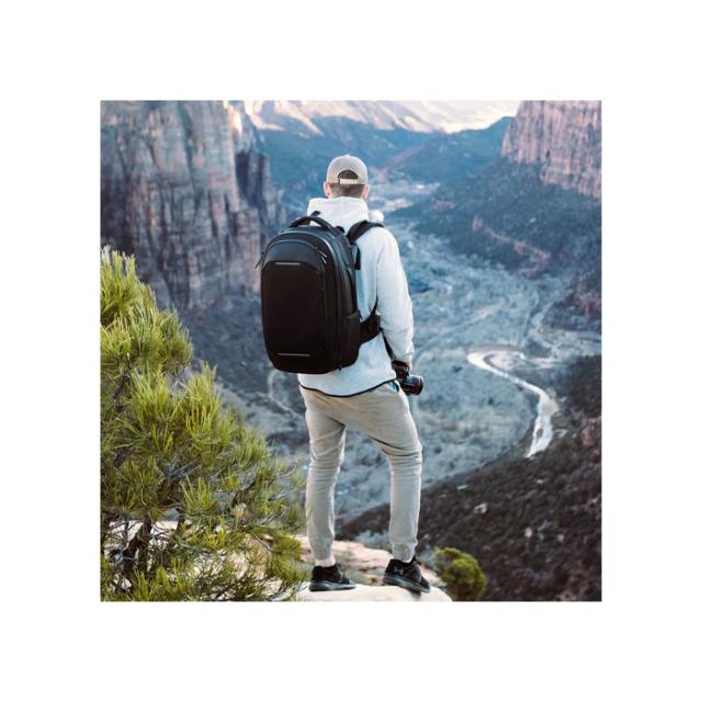 GOMATIC NAVIGATOR TRAVEL PACK 32L BLACK