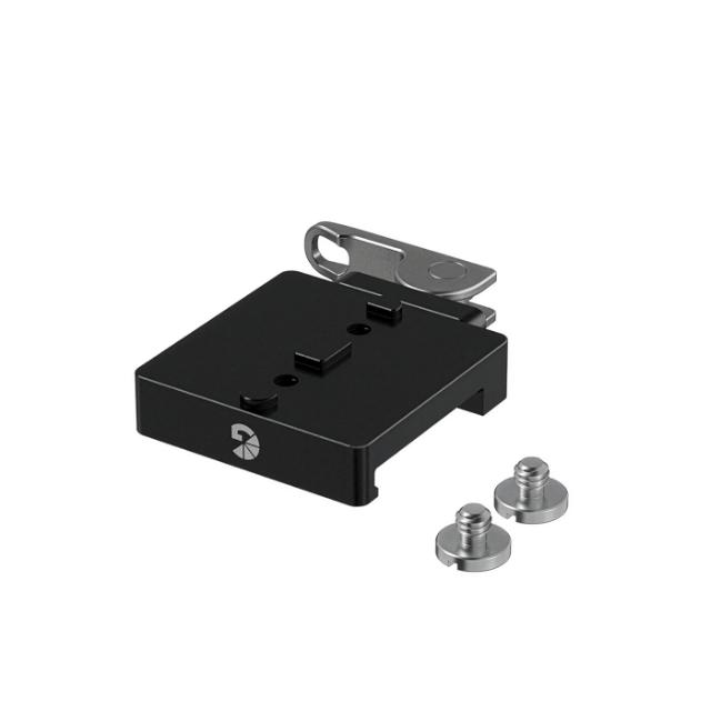 BRIGHT TANGERINE ARCA RECEIVER (MANFROTTO)