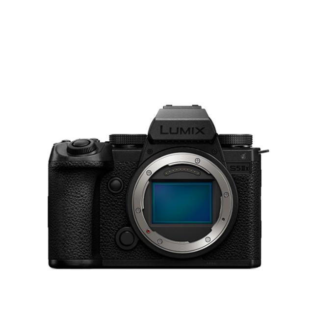 PANASONIC LUMIX S5 MK2X BODY