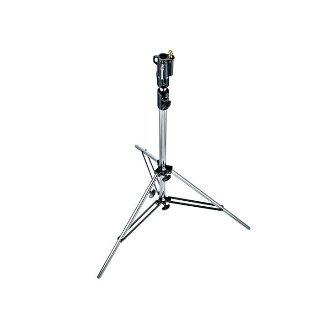 MANFROTTO 008CSU LAMP STAND CHROME
