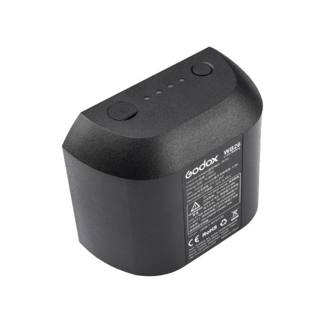 GODOX WB26 BATTERY F/ AD600PROII