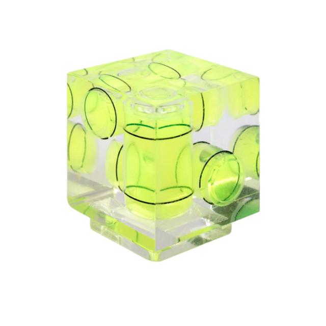 Caruba Spirit Level 3-way Hot shoe