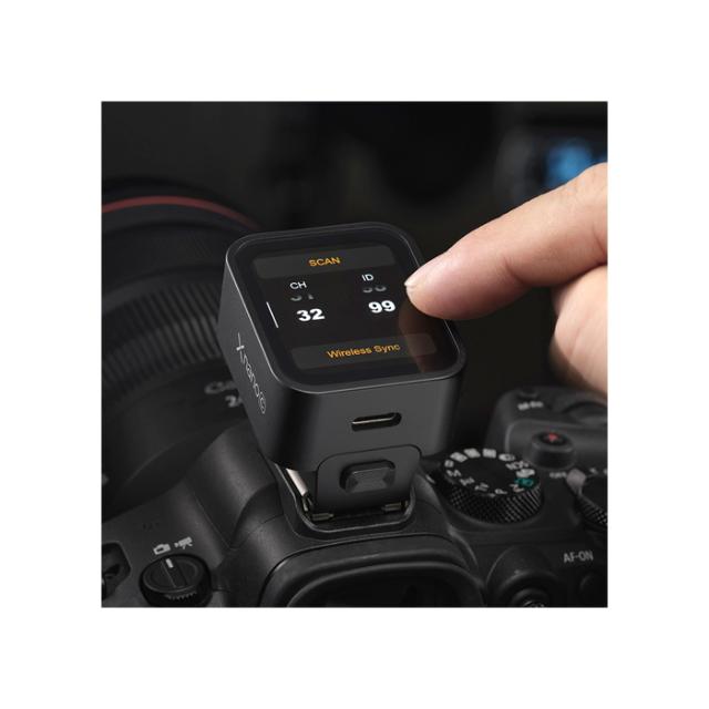 GODOX X3 TRANSMITTER FOR FUJI