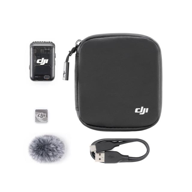 DJI MIC 2 TRANSMITTER SHADOW BLACK