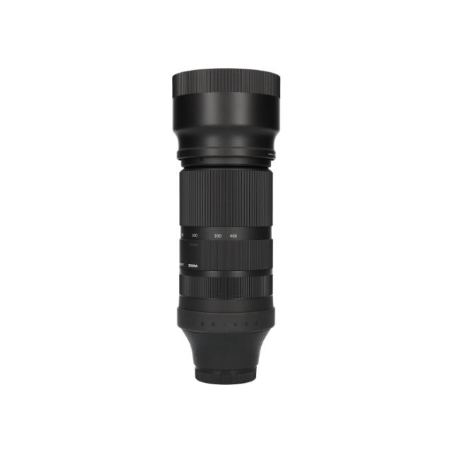 SIGMA LENS CON 100-4005-6,3 DG DN FUJI (1) USED