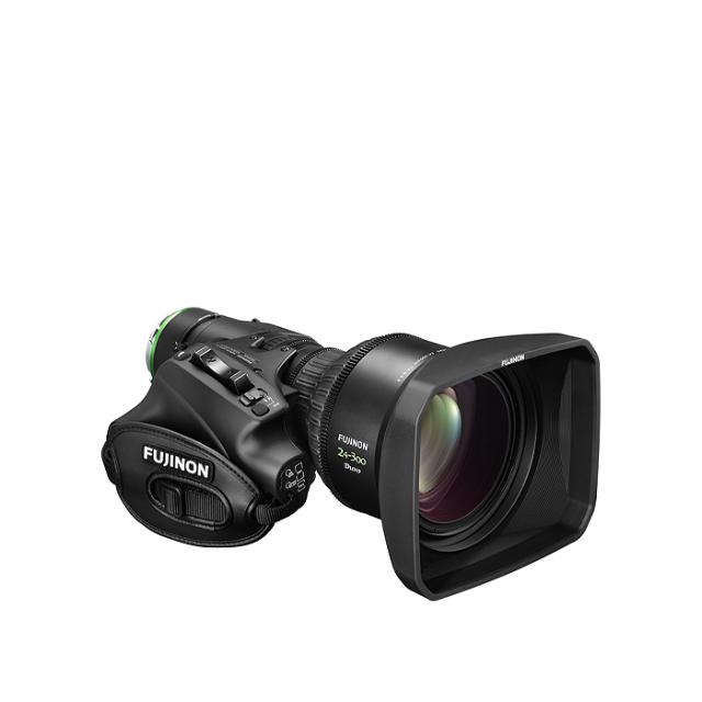 FUJINON DUVO HZK 24-300MM PORTABLE ZOOM LENS PL
