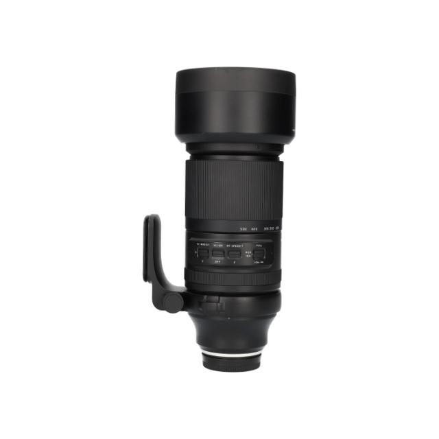 TAMRON LENS 150-500 5-6,7 Di III FUJI XF (1) USED