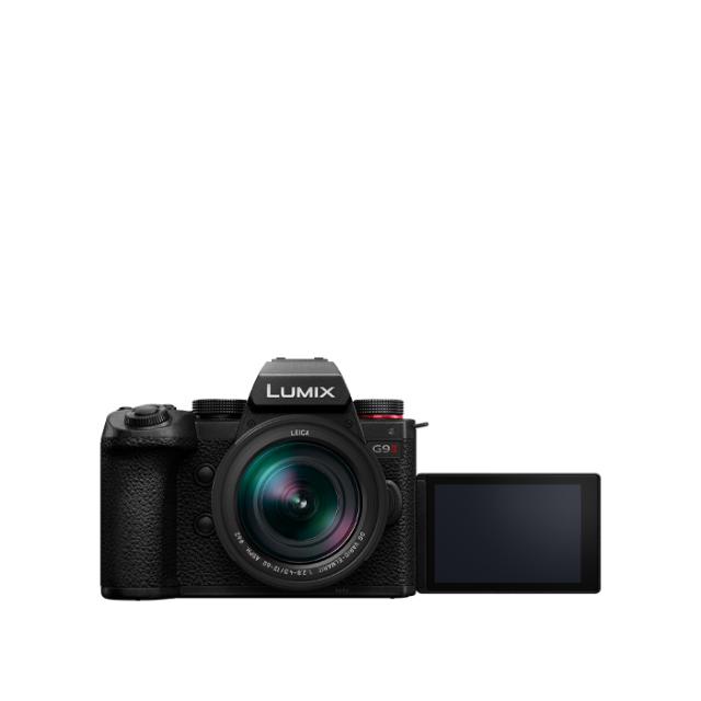 PANASONIC LUMIX G9 II KIT WITH 12-60MM