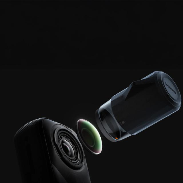 INSTA360 X5 REPLACEMENT LENS KIT