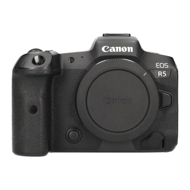 CANON BODY EOS R5 (3) USED