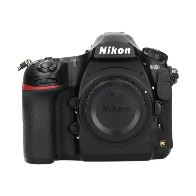 NIKON D850 CAMERA BODY (2) USED
