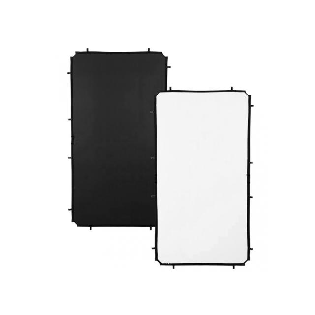 LASTOLITE SKYLITE RAPID MEDIUM BLACK/WHITE