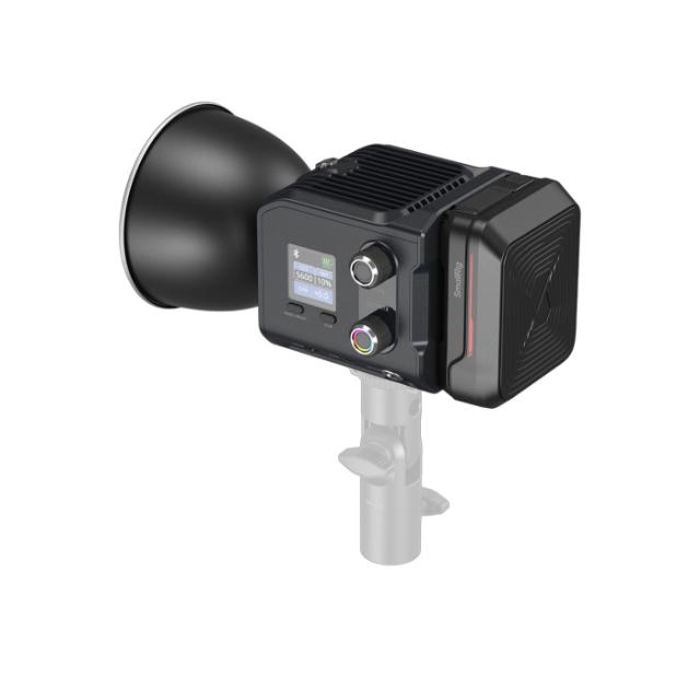 SMALLRIG 5383 RC 100C COB LED LIGHT BLUE GRIP