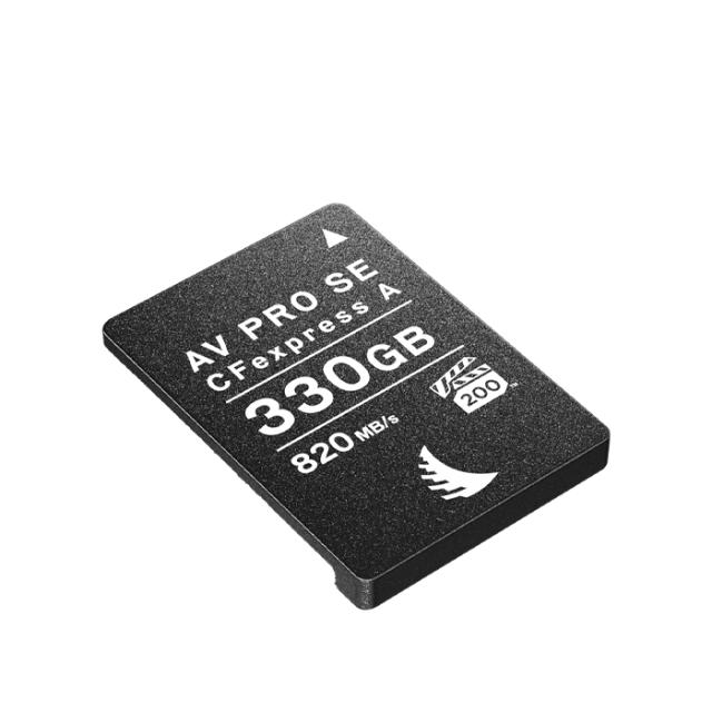 ANGELBIRD CFEXPRESS TYPE-A 330GB VPG200 R820/W730