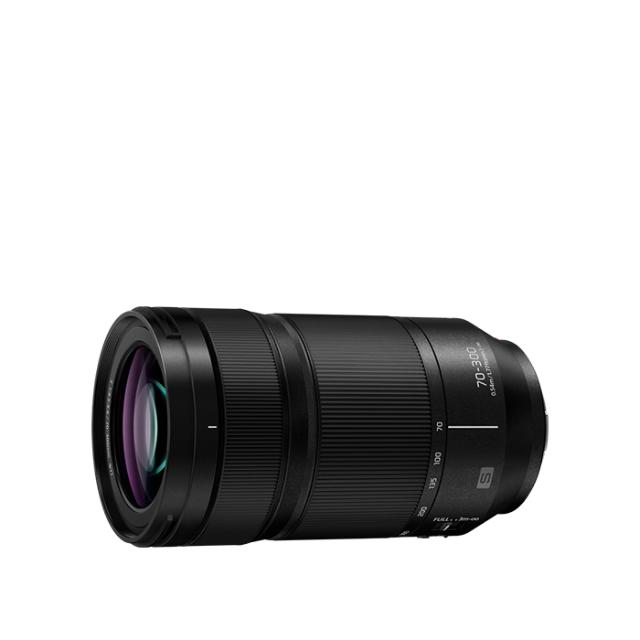 PANASONIC LUMIX S 70-300MM F/4,5-5,6 MACRO O.I.S
