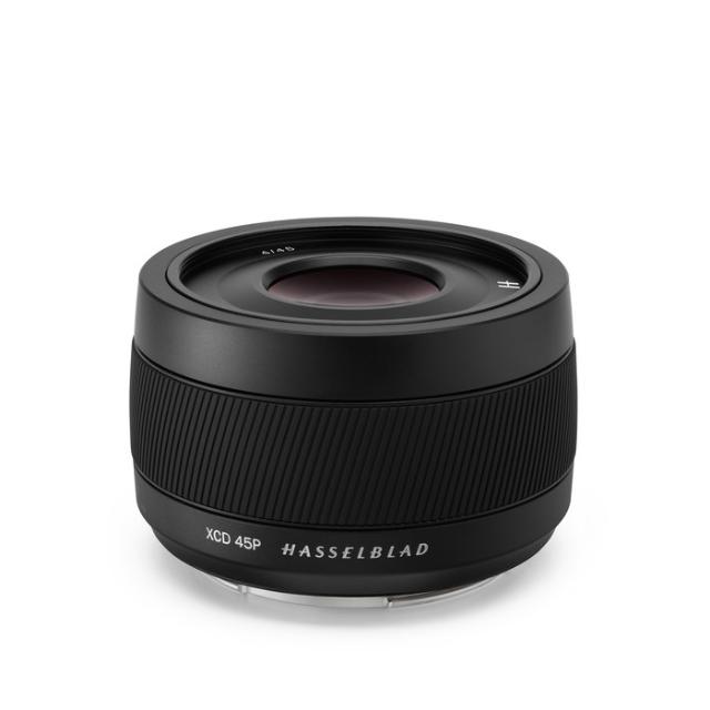 HASSELBLAD XCD 45MM F/4 P