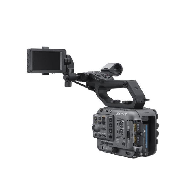 SONY FX6 CINEMA LINE FF CAMERA