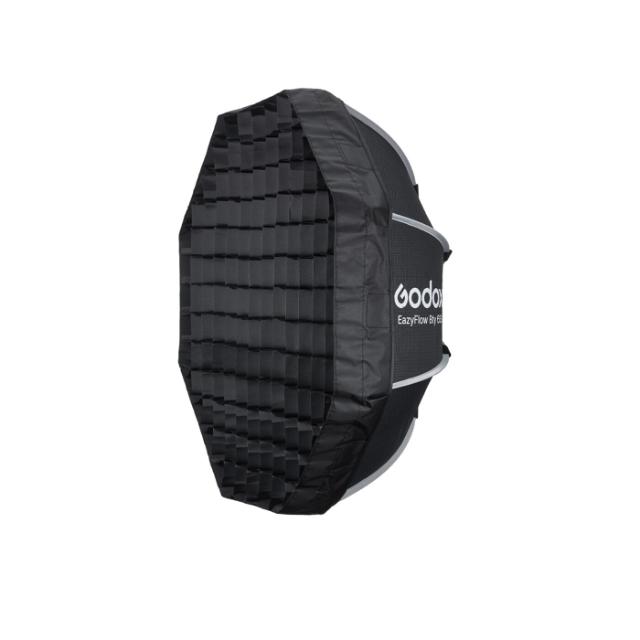 Godox EazyFlow Foldable Beauty Dish 65 Black/White
