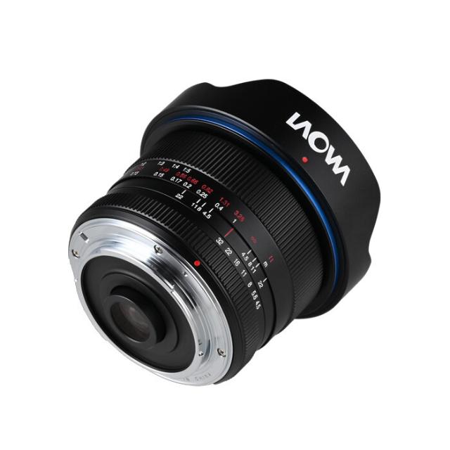 LAOWA 15MM F/4.5 0.5X WIDE MACRO FX-MOUNT