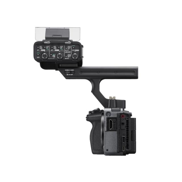 SONY FX30 KIT W. XLR CINEMA LINE  SUPER 35 CAMERA