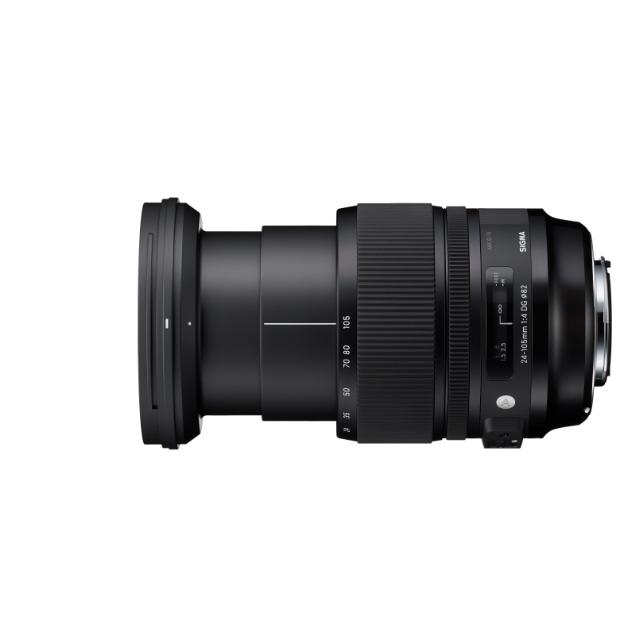 SIGMA ART 24-105MM F/4 DG OS HSM NIKON