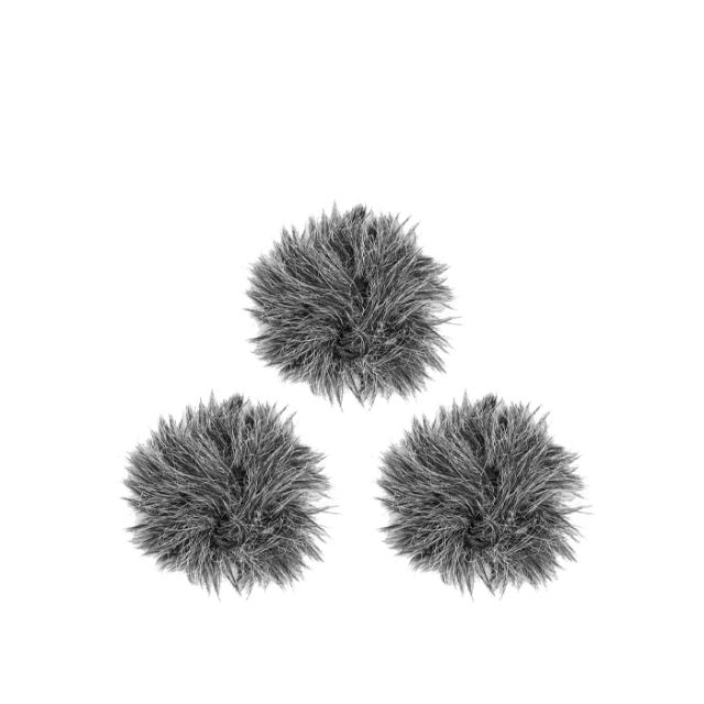 SARAMONIC SR-WS2 FURRY WINDSCREEN FOR LAV MICS //