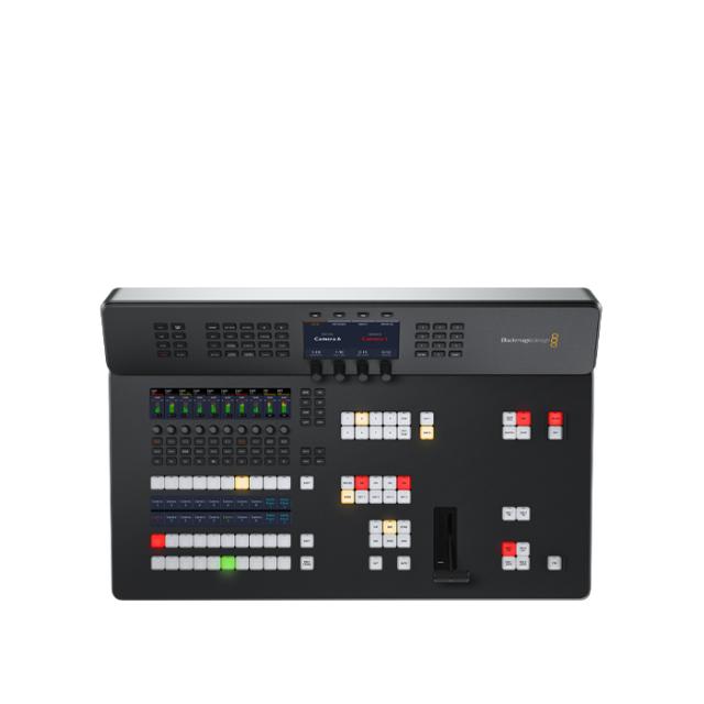 BLACKMAGIC TELEVISION STUDIO HD8
