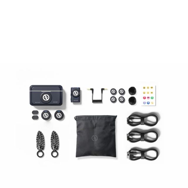 HOLLYLAND LARK M2 CAMERA MIC