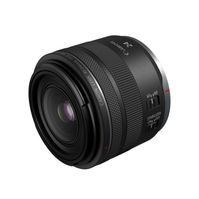CANON RF 24MM F/1,8 MACRO IS STM