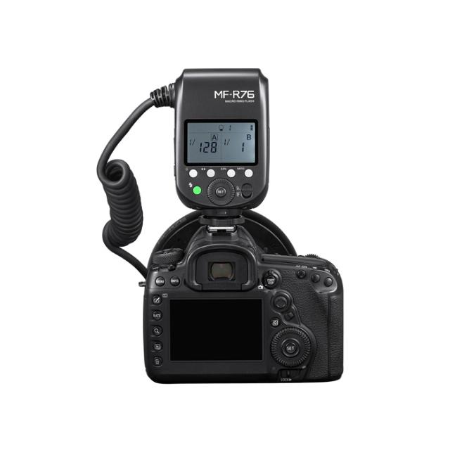 GODOX MF-R76 MACRO RING FLASH