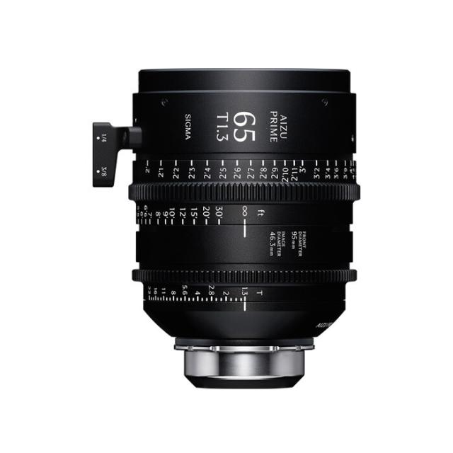 SIGMA AIZU PRIME 65MM T1,3 FL PL-MOUNT