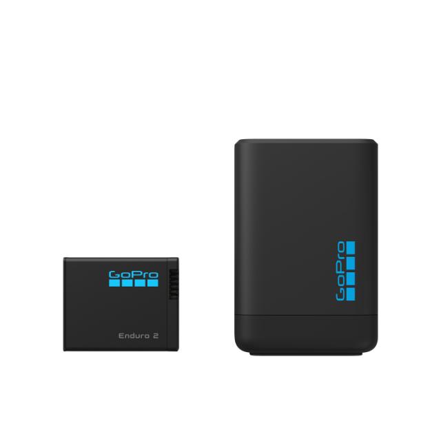 GoPro Dual Battery Charger w. battery