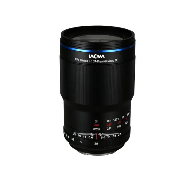 Laowa 90mm f/2.8 2X Ultra Macro APO - Nikon Z