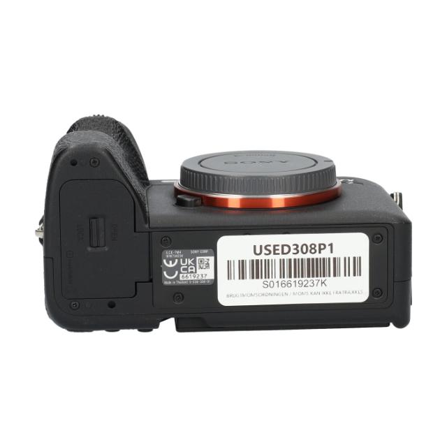 SONY BODY A7 IV (1) USED