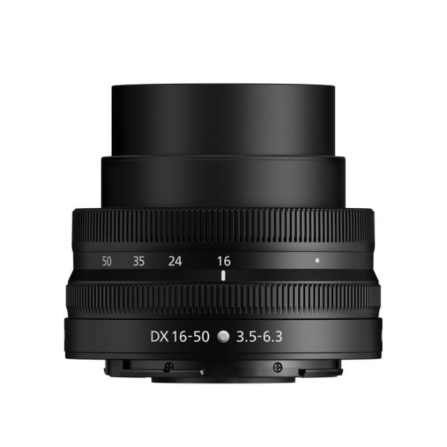 NIKON DX 16-50MM F/3,5-6,3 VR  Z-MOUNT