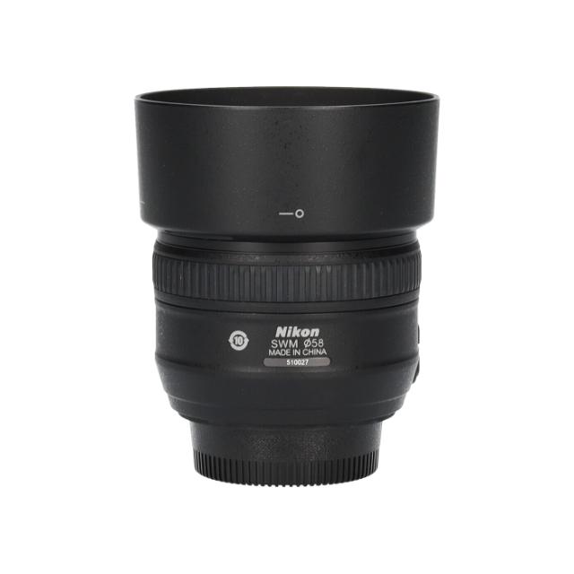 NIKON LENS AF-S 50 1,4 G (1) USED