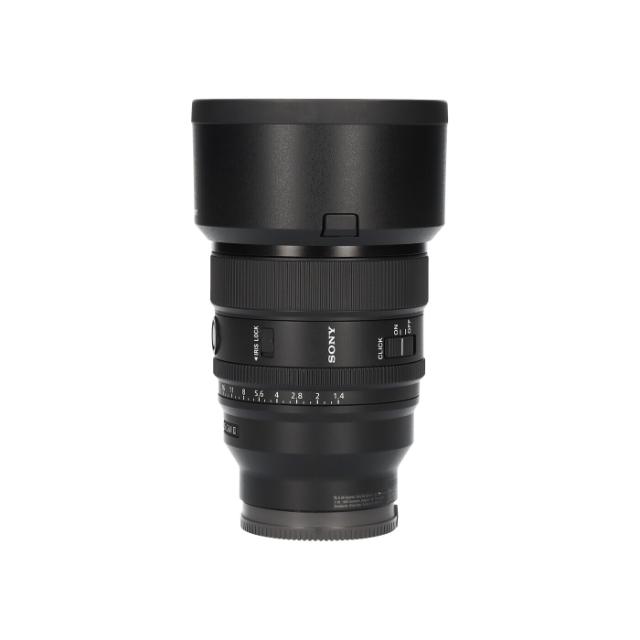 SONY LENS FE 85 1,4 GM II (2) DEMO