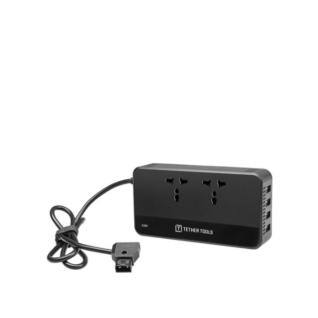 TETHER TOOLS ONSITE DTAP TO AC 220V