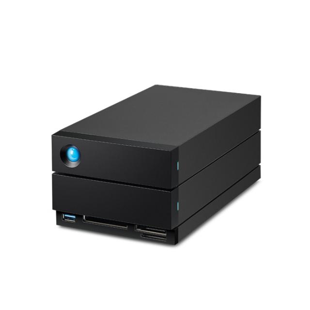 LACIE 40 TB 2BIG DOCK THUNDERBOLT 3 USB 3.2