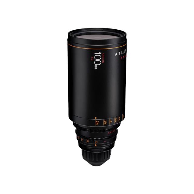 ATLAS ORION 100MM ANAMORPHIC PRIME - METRIC SCALE