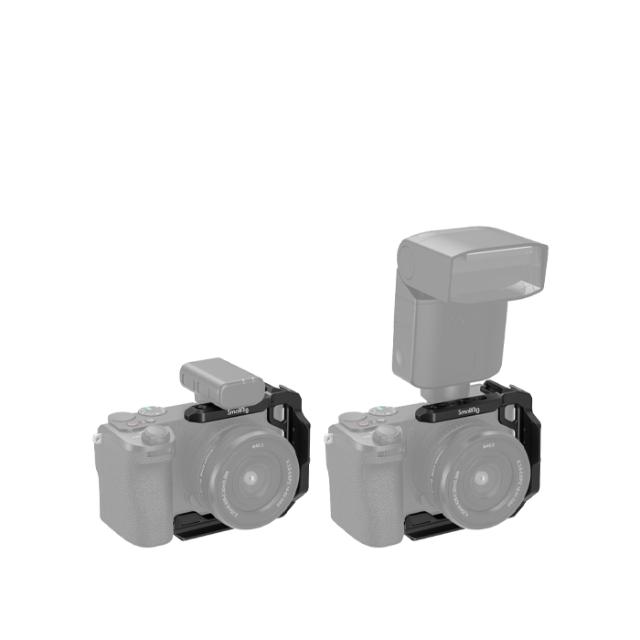 SMALLRIG 4337 HALF CAGE FOR SONY A6700/6600/6500